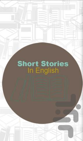 داستان های کوتاه انگلیسی - عکس برنامه موبایلی اندروید