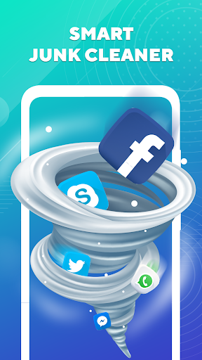 Fast n Clean. Android Master - Image screenshot of android app