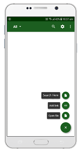 Torrent Downloader - عکس برنامه موبایلی اندروید