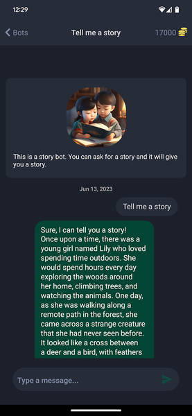 Sampoy AI - عکس برنامه موبایلی اندروید