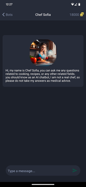 Sampoy AI - عکس برنامه موبایلی اندروید