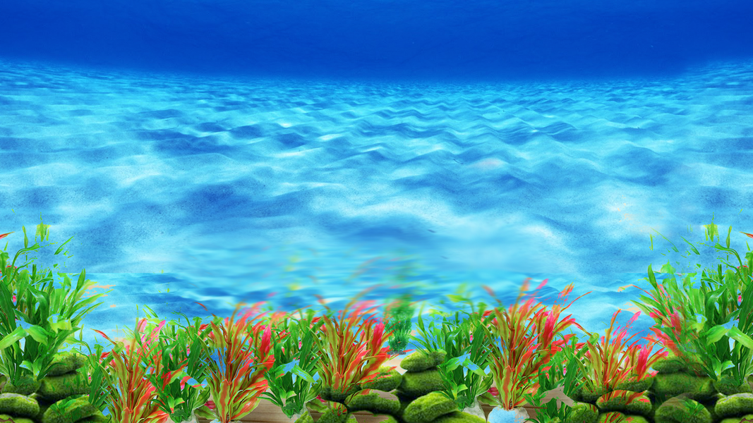 Grow Your Fish: Idle Aquarium - Gameplay image of android game