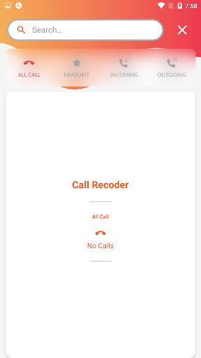 Call Recorder Pro - عکس برنامه موبایلی اندروید