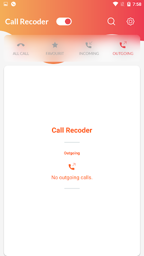 Call Recorder Pro - عکس برنامه موبایلی اندروید
