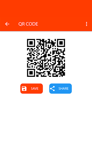 Barcode & QR code reader - Image screenshot of android app