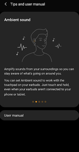 Galaxy sales buds+ plugin