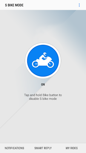 S bike mode - Image screenshot of android app