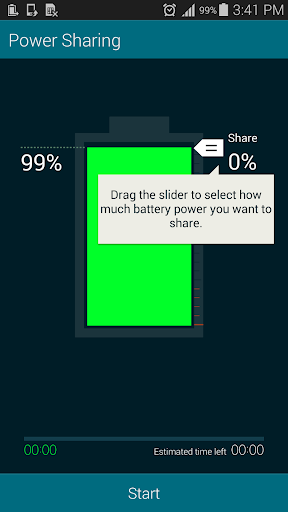 Power Sharing - عکس برنامه موبایلی اندروید