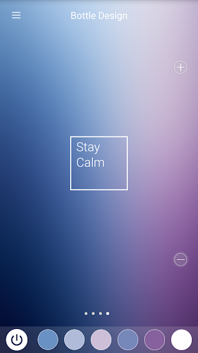 Lux Manager - Image screenshot of android app