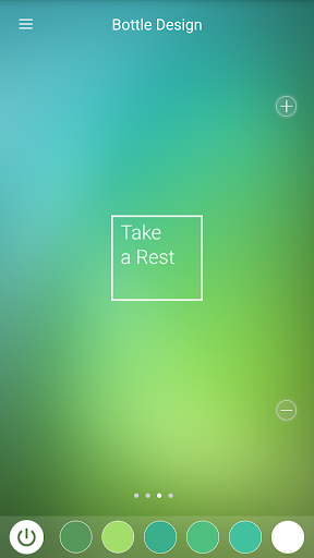 Lux Manager - Image screenshot of android app