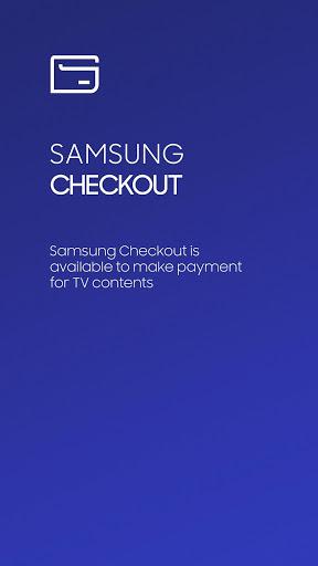 Samsung Checkout - عکس برنامه موبایلی اندروید