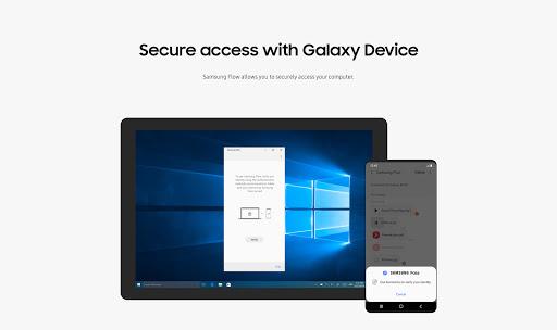 Samsung Flow - عکس برنامه موبایلی اندروید