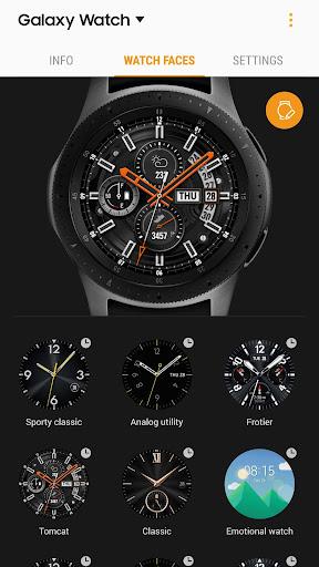 Galaxy Watch Plugin for Android Download Bazaar