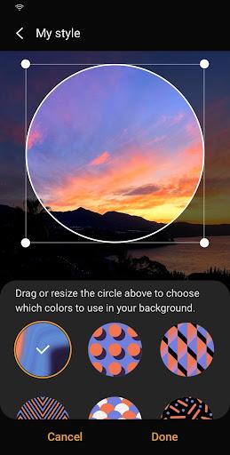 Galaxy Watch۳ Plugin - عکس برنامه موبایلی اندروید