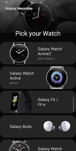 Galaxy watch watch active 2 hot sale