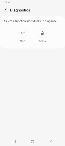 Knox Asset Intelligence - Image screenshot of android app