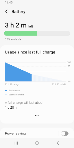 Device Care - Image screenshot of android app
