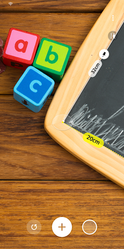 Quick Measure - عکس برنامه موبایلی اندروید