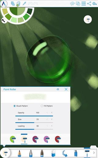 Artecture Draw, Sketch, Paint - Image screenshot of android app