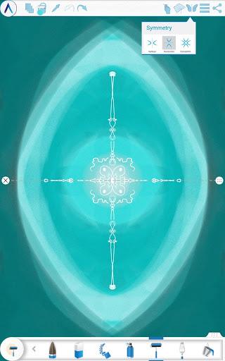 Artecture Draw, Sketch, Paint - عکس برنامه موبایلی اندروید