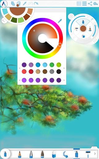 Artecture Draw, Sketch, Paint - عکس برنامه موبایلی اندروید