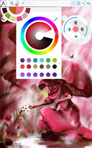 Artecture Draw, Sketch, Paint - عکس برنامه موبایلی اندروید