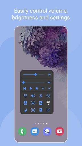 One Hand Operation + - عکس برنامه موبایلی اندروید