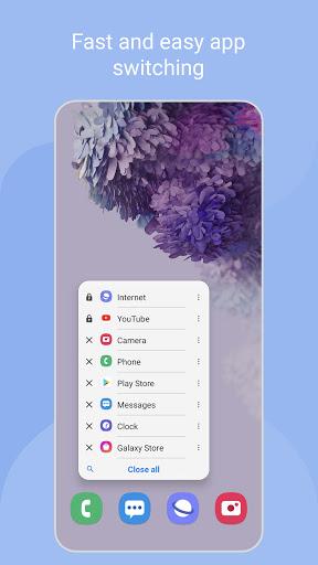 One Hand Operation + - عکس برنامه موبایلی اندروید