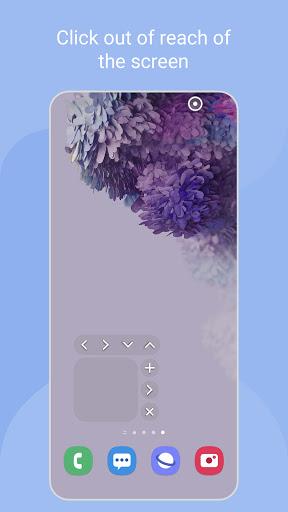 One Hand Operation + - عکس برنامه موبایلی اندروید