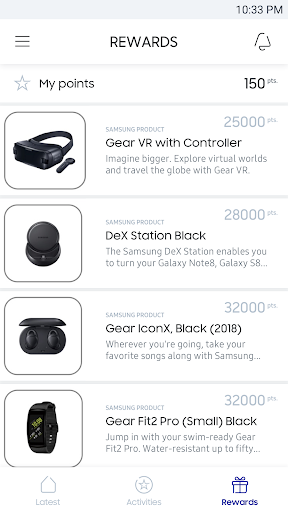 Samsung Elite - عکس برنامه موبایلی اندروید