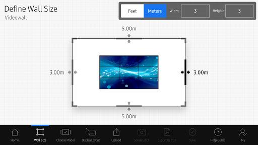 Samsung Configurator - عکس برنامه موبایلی اندروید