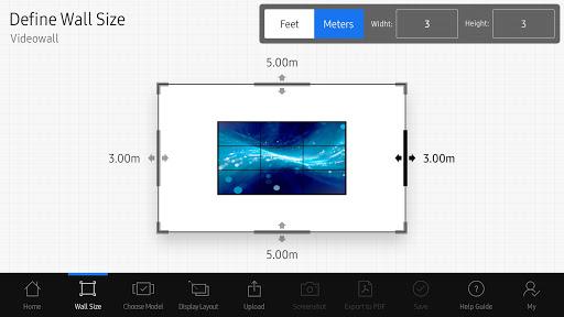 Samsung Configurator - Image screenshot of android app