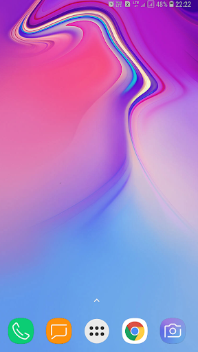 Wallpaper for Samsung Note - Image screenshot of android app