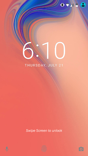 Wallpaper for Samsung Note - Image screenshot of android app