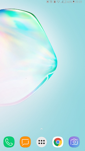 Wallpaper for Samsung Note - Image screenshot of android app