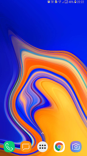 Wallpaper for Samsung Note - Image screenshot of android app