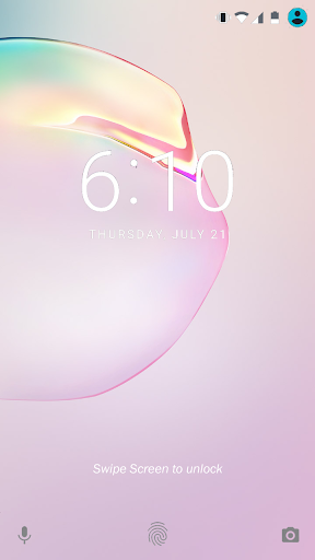 Wallpaper for Samsung Note - Image screenshot of android app