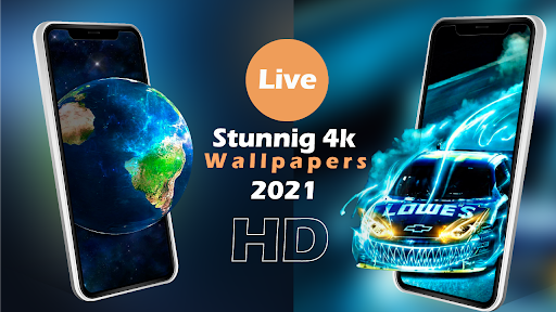 Themes for samsung s21: live wallpaper & ringtones - عکس برنامه موبایلی اندروید