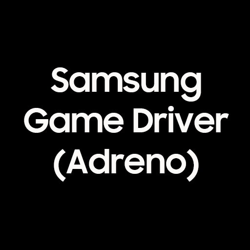 Samsung GameDriver - Adreno (S20/N20) - عکس برنامه موبایلی اندروید