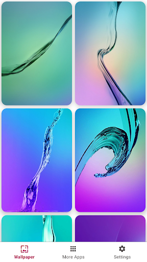 Wallpaper for J Series - Image screenshot of android app