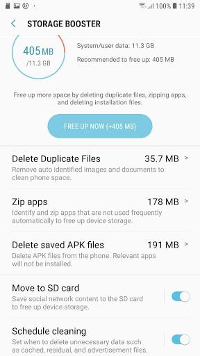 Storage Saver - Image screenshot of android app