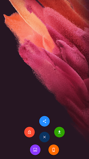 Wallpaper for Samsung S9 to 23 - Image screenshot of android app
