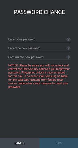 Samsung Magician - عکس برنامه موبایلی اندروید