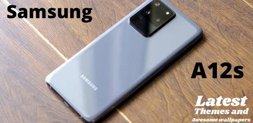 Themes & Wallpapers For Samsung A12s - عکس برنامه موبایلی اندروید