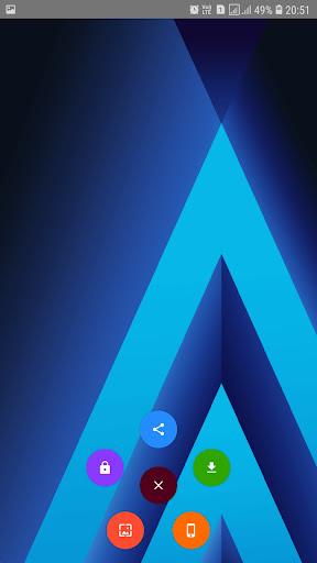 Wallpapers for A۵۱,A۸ - عکس برنامه موبایلی اندروید