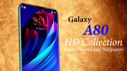 Download Samsung Galaxy A80 Stock Wallpapers [FHD+] (Exclusive)