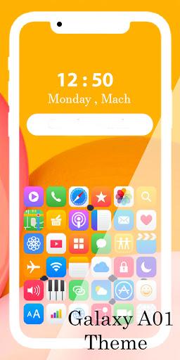 Theme for Galaxy S۲۳ Ultra - عکس برنامه موبایلی اندروید