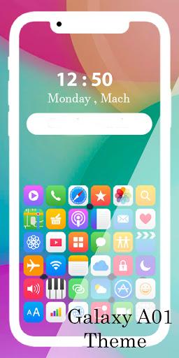 Theme for Galaxy S۲۳ Ultra - عکس برنامه موبایلی اندروید