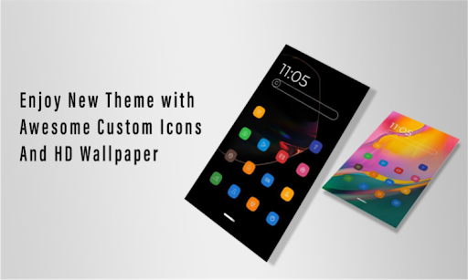 Theme for Samsung M31 Launcher:Wallpapers & Themes - Image screenshot of android app