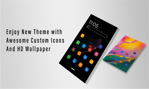 Theme for Samsung M31 Launcher:Wallpapers & Themes - عکس برنامه موبایلی اندروید